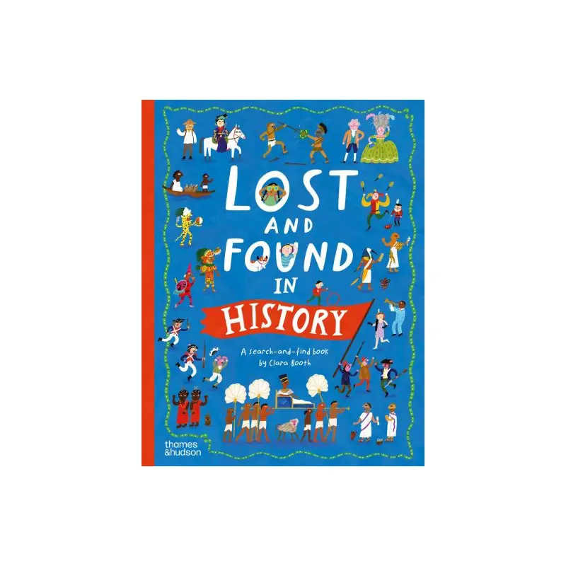 Lost and found in history