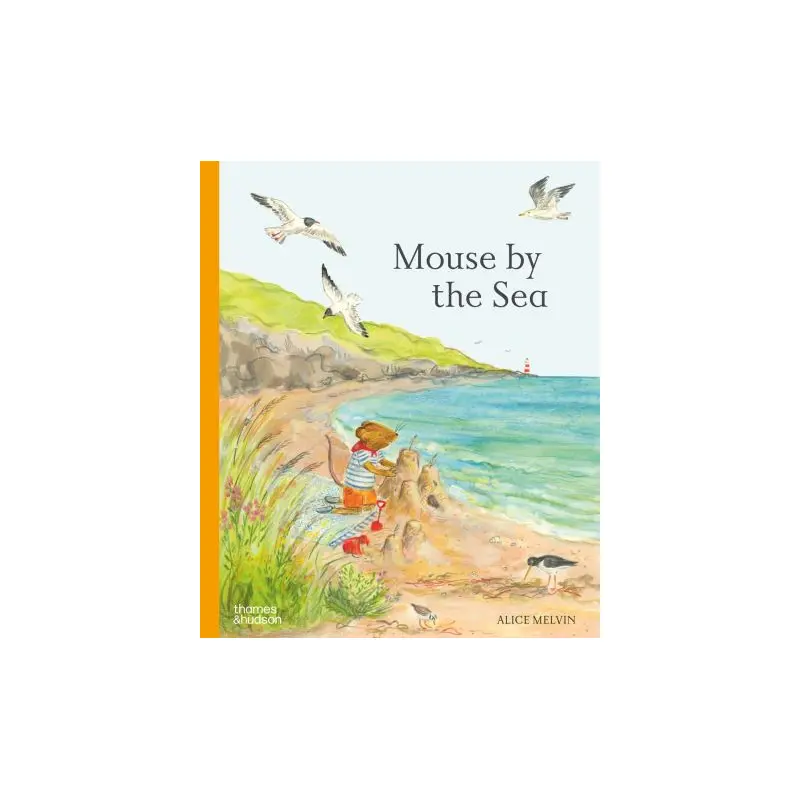 Mouse by the sea