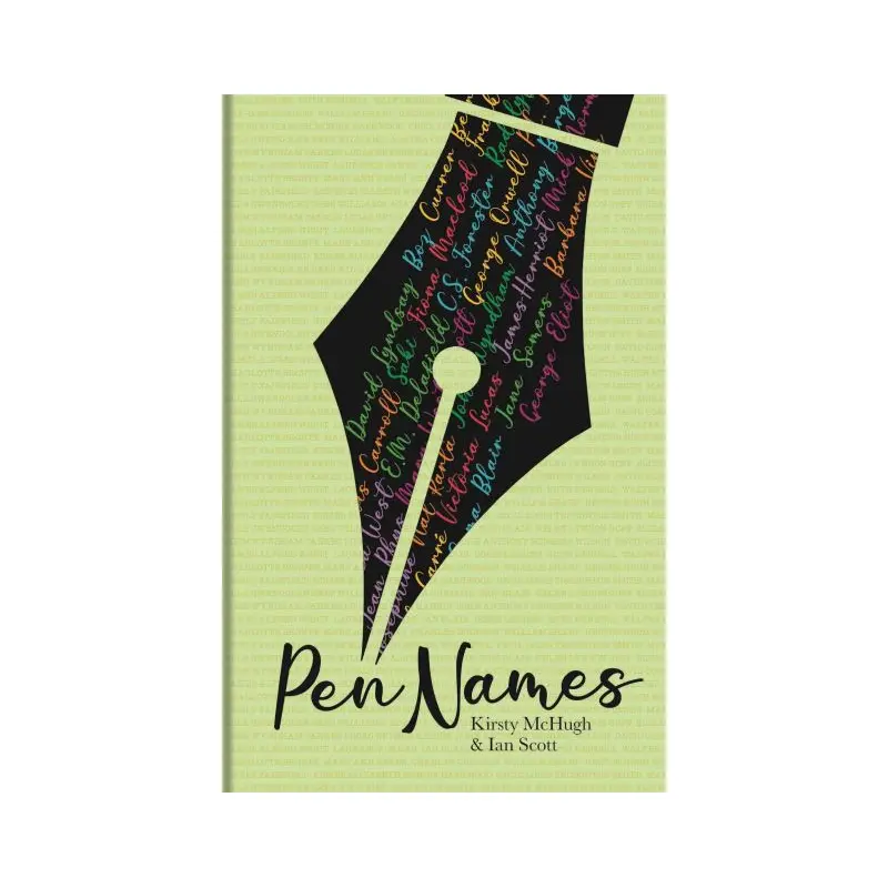 Pen names