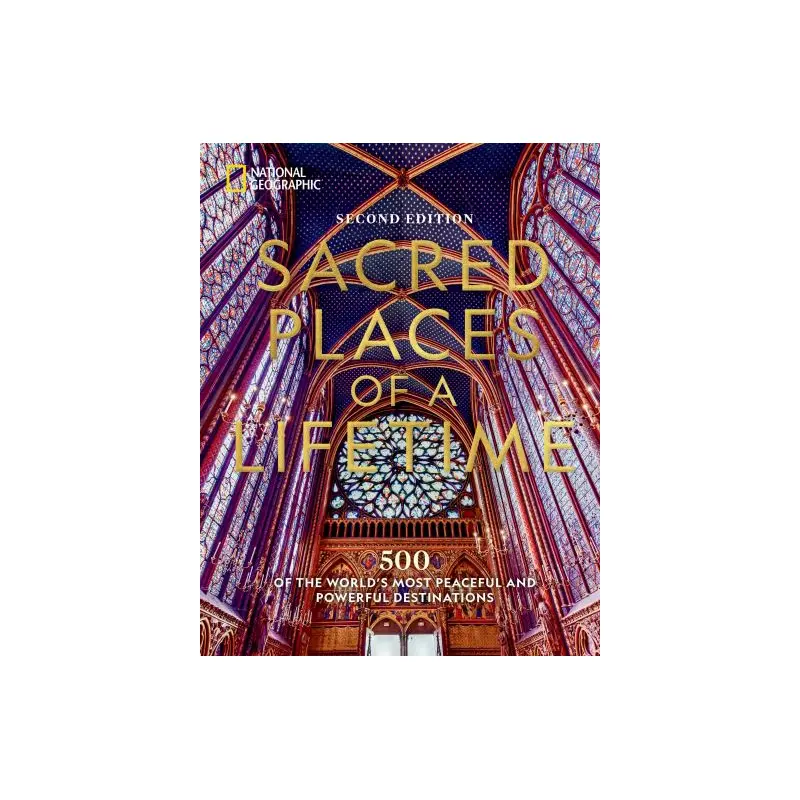 Sacred places of a lifetime