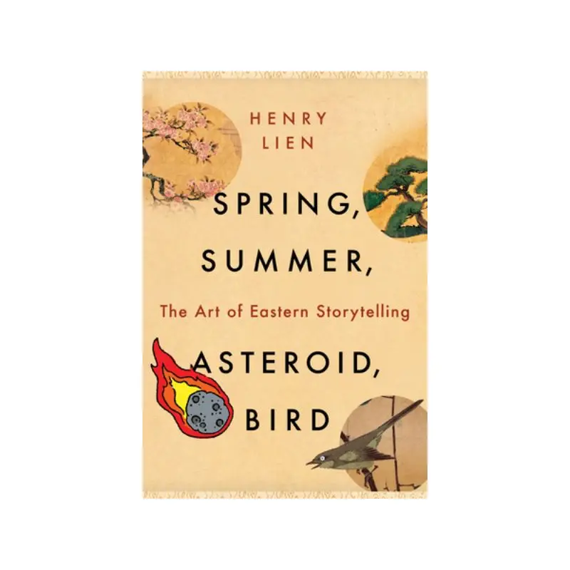Spring, summer, asteroid, bird