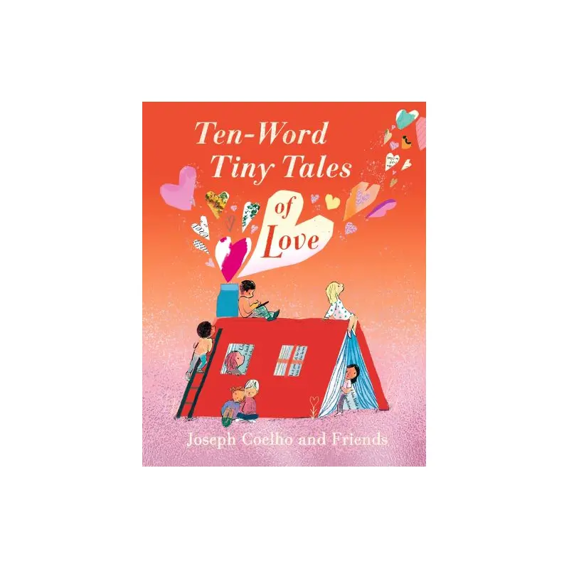 Ten-word tiny tales of love