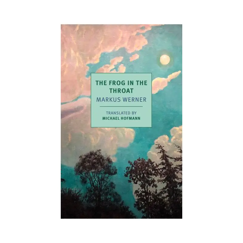 The frog in the throat