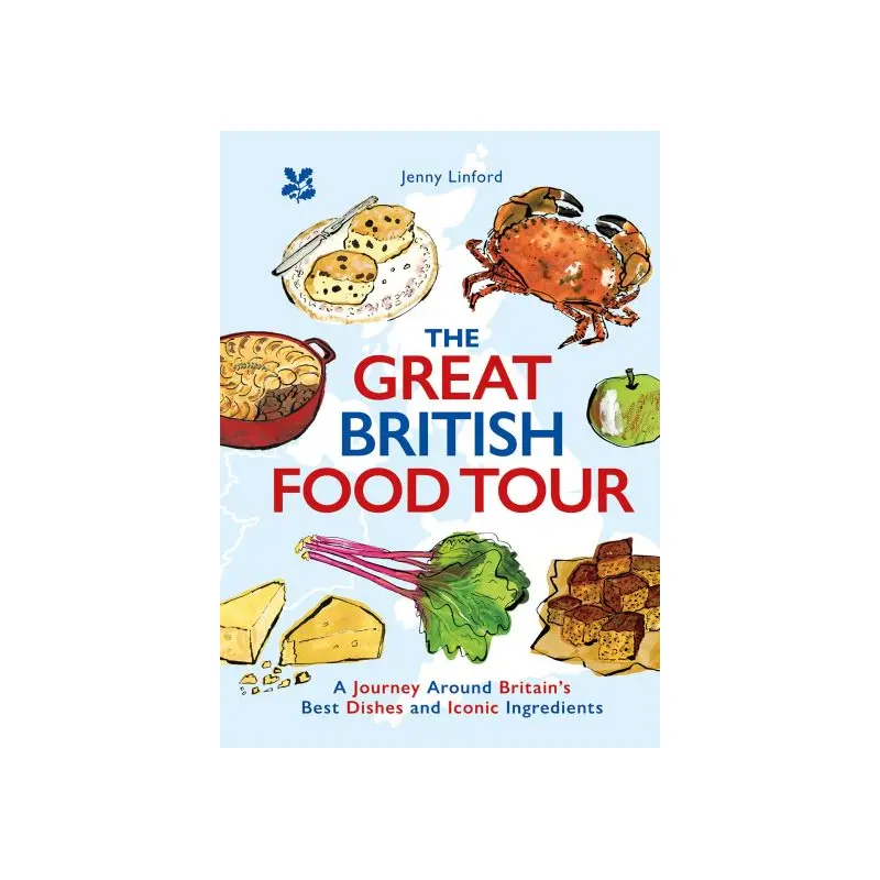 The great British food tour