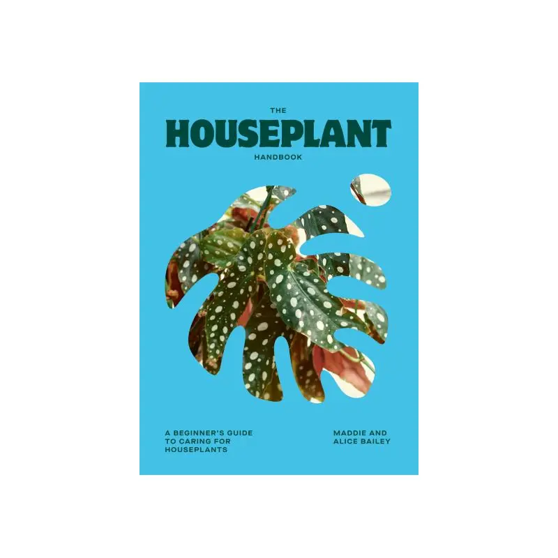 The houseplant handbook