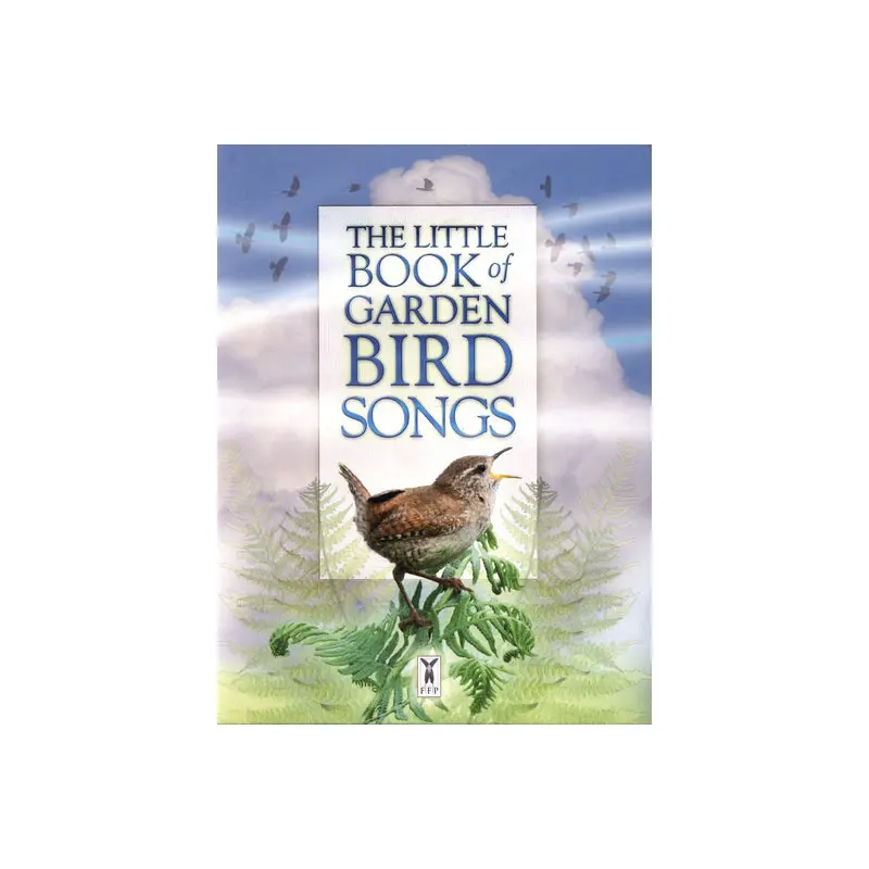 The little book of garden bird songs