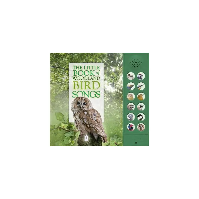 The little book of woodland bird songs