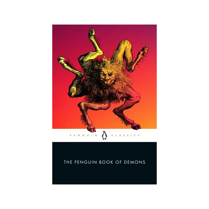 The Penguin book of demons