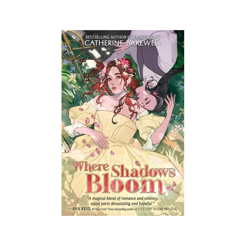 Where shadows bloom