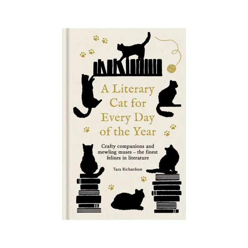 A Literary Cat for Every Day of the Year