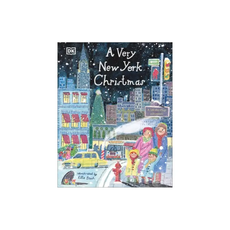 A Very New York Christmas!