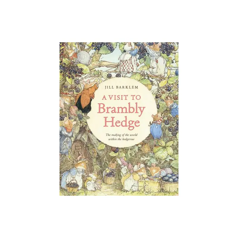 A Visit to Brambly Hedge