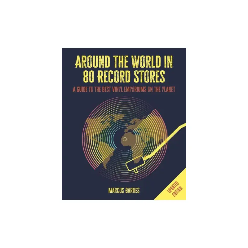 Around the World in 80 Record Stores