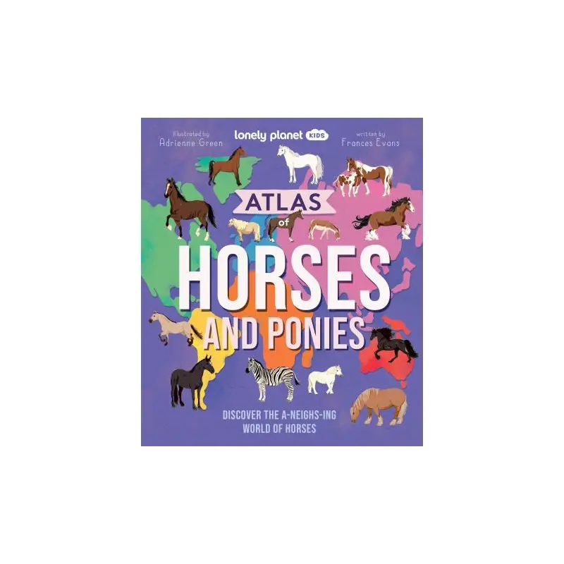 Atlas of Horses and Ponies