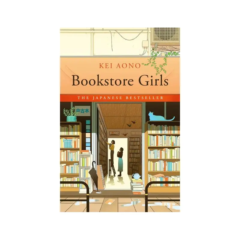 Bookstore Girls