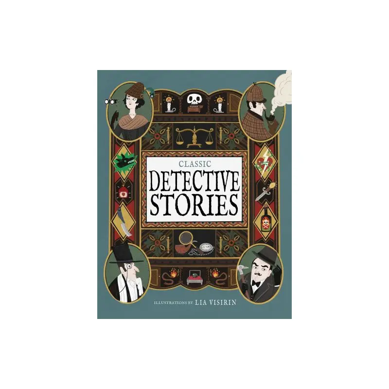 Classic Detective Stories