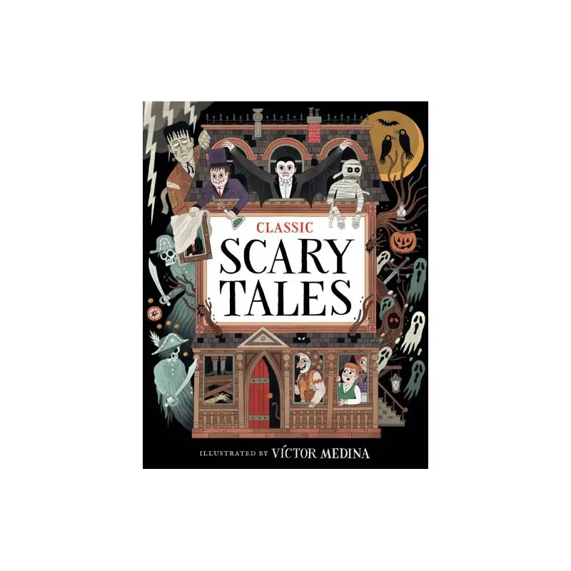 Classic Scary Tales
