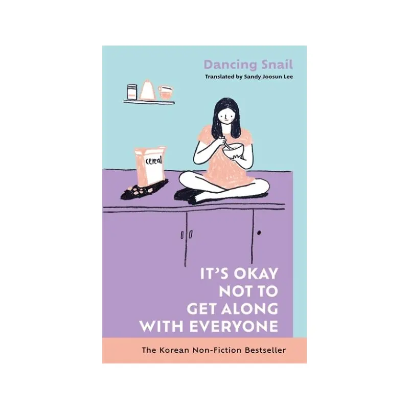 IT's Okay Not to Get Along With Everyone