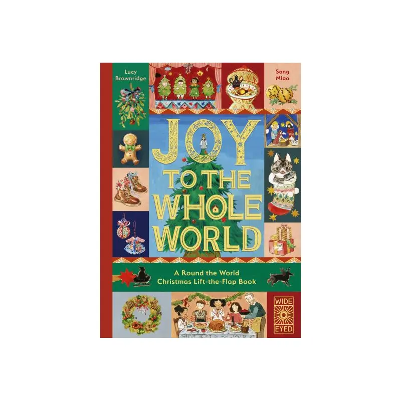 Joy to the Whole World!