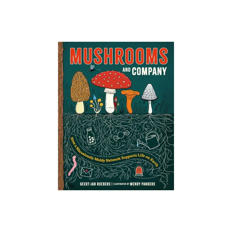 Mushrooms and Company