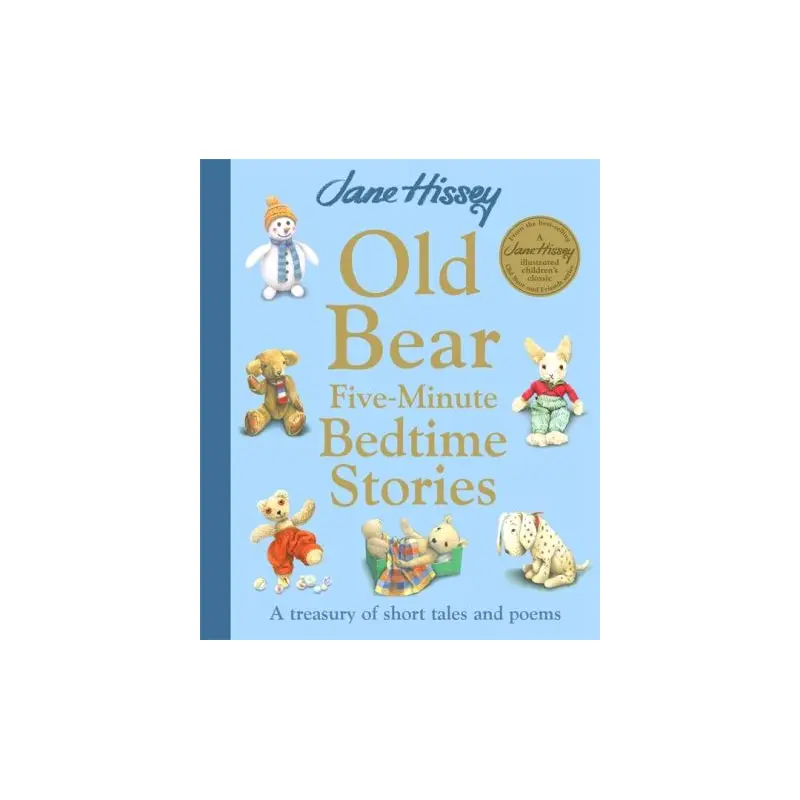 Old Bear Five-Minute Bedtime Stories