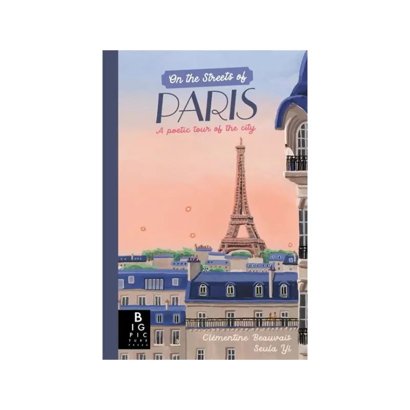 On the Streets of Paris