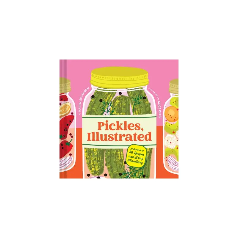 Pickles, Illustrated