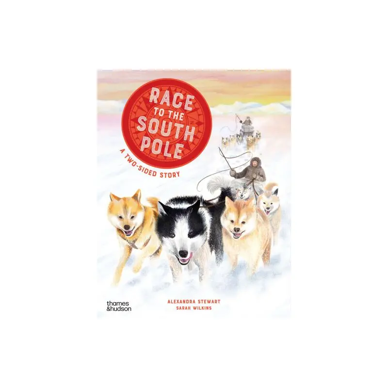 Race to the South Pole