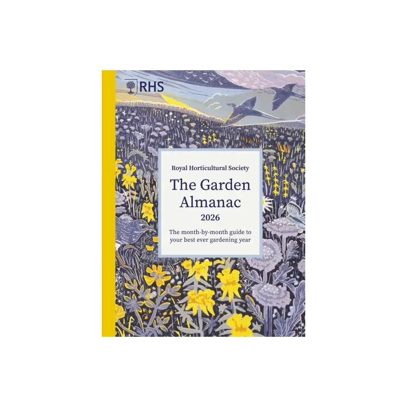 RHS the Garden Almanac 2026