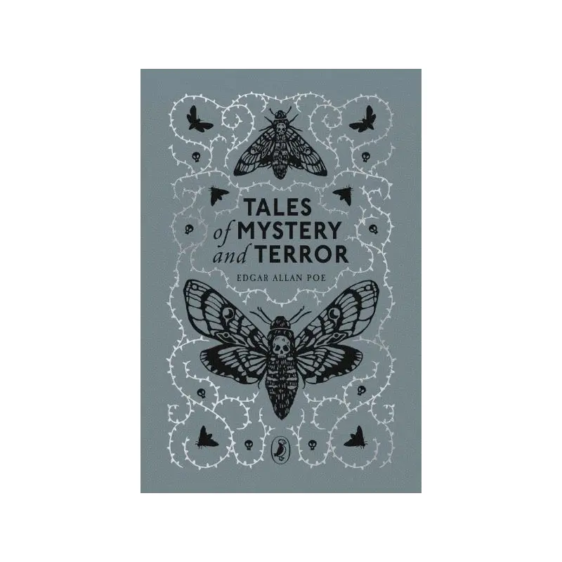 Tales of Mystery and Terror