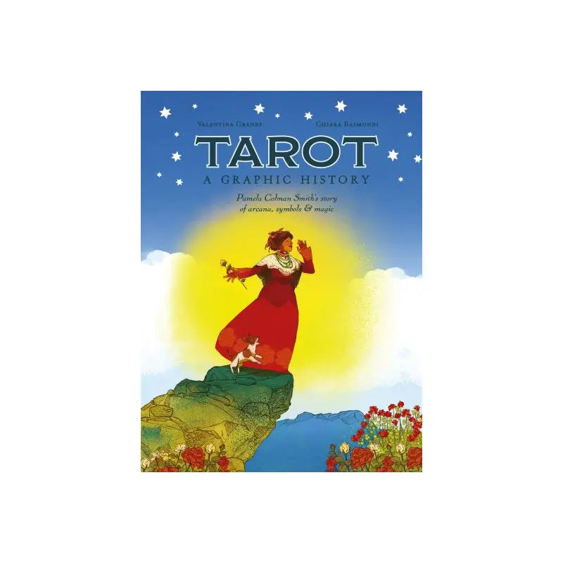 Tarot - a Graphic History