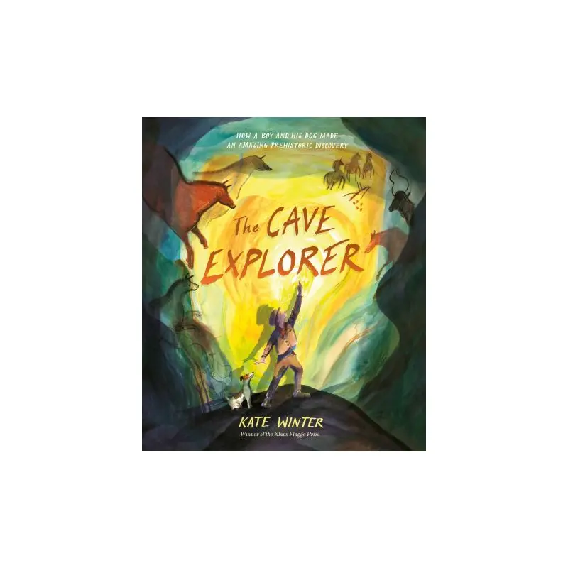 The Cave Explorer
