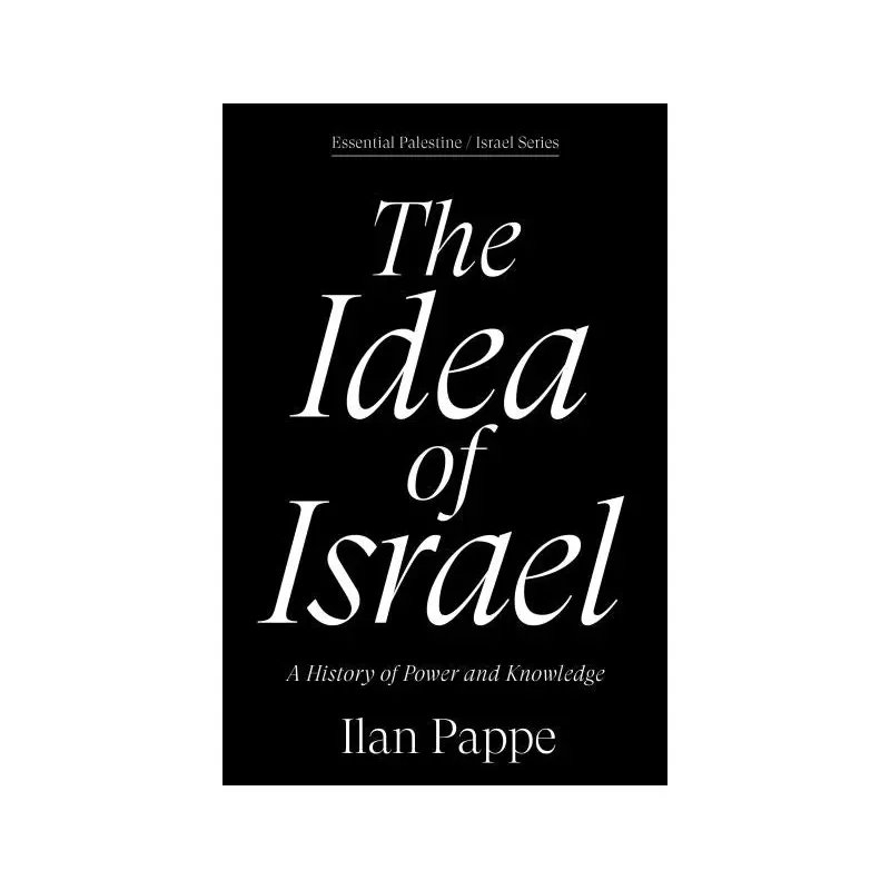 The Idea of Israel