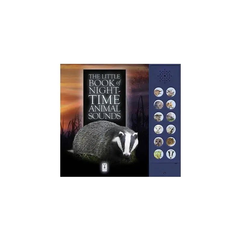 The Little Book of Night-Time Sounds