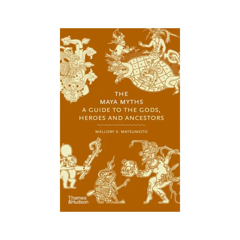 The Maya Myths