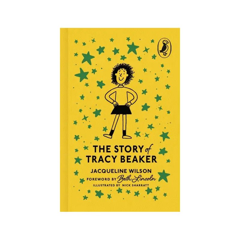 The Story of Tracy Beaker