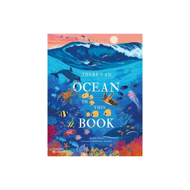 There's an Ocean in This Book