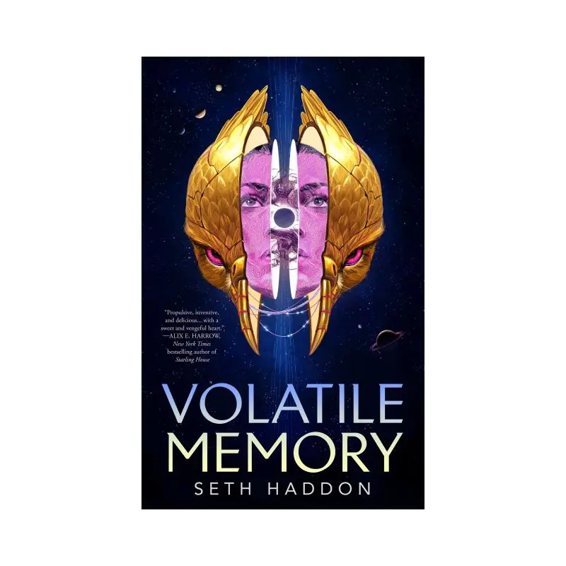 Volatile Memory