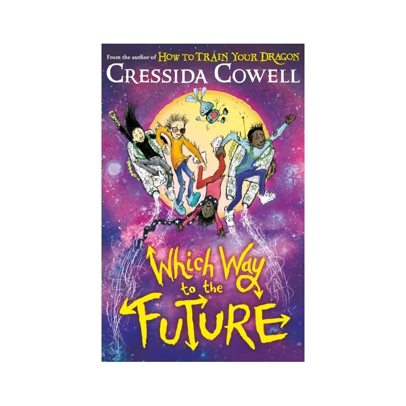 Which Way to the Future