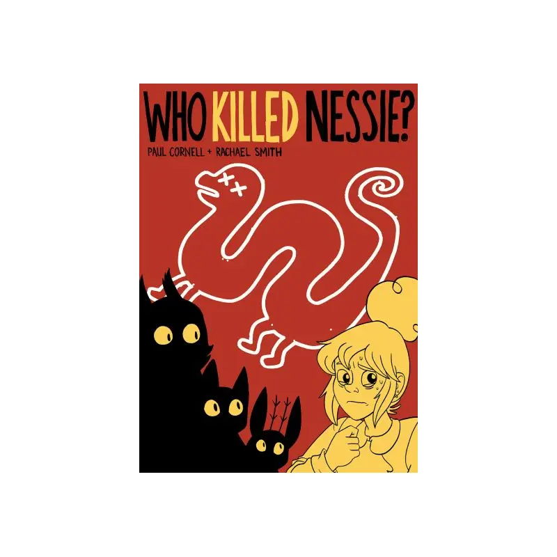 Who Killed Nessie?