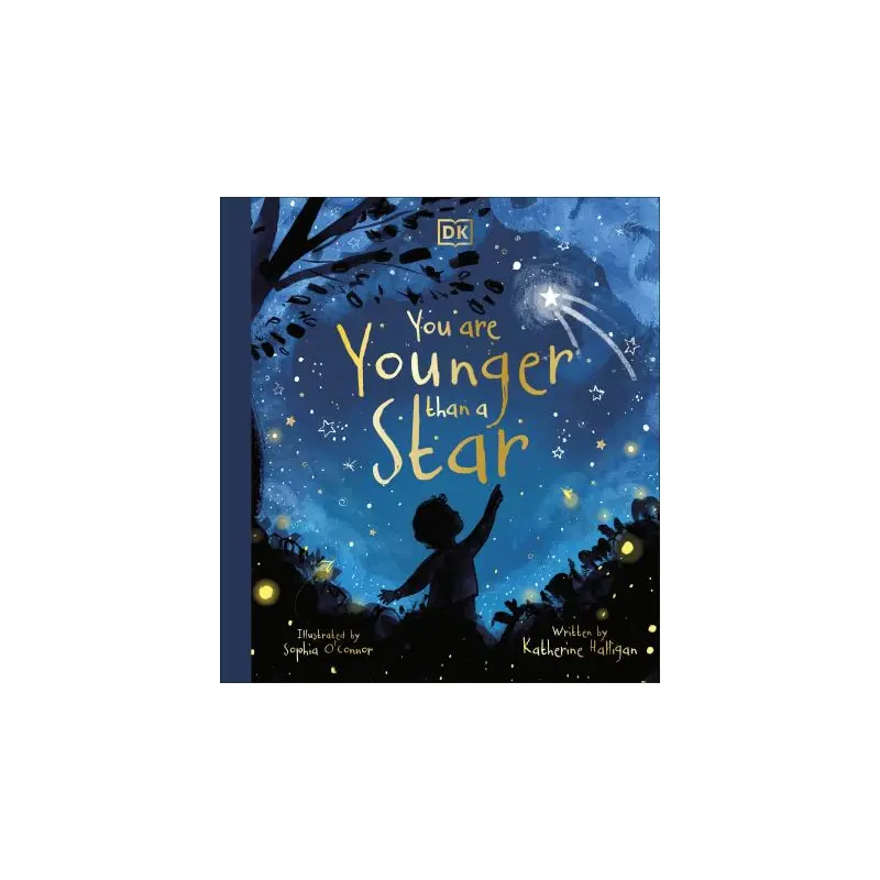 You Are Younger Than a Star