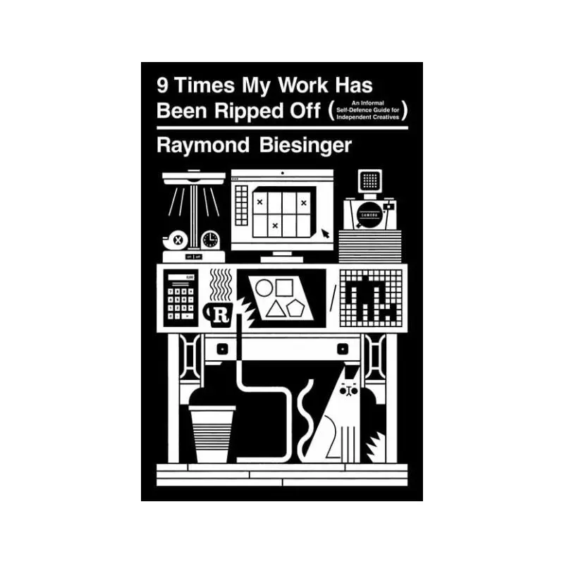 9 Times My Work Has Been Ripped Off