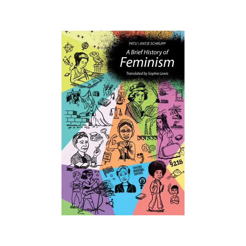 A brief history of feminism