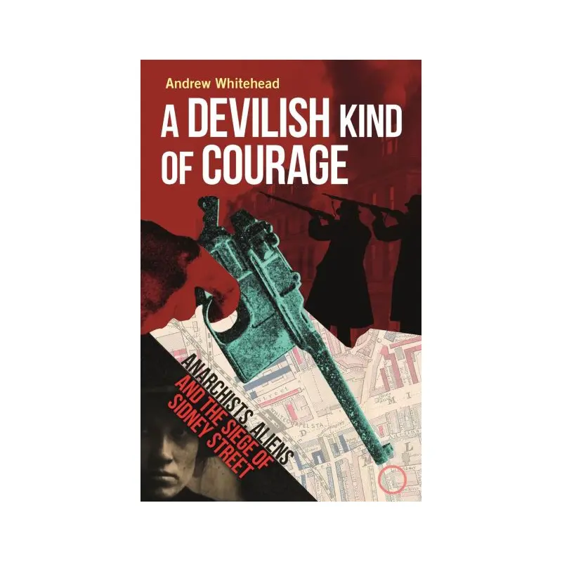 A Devilish Kind of Courage