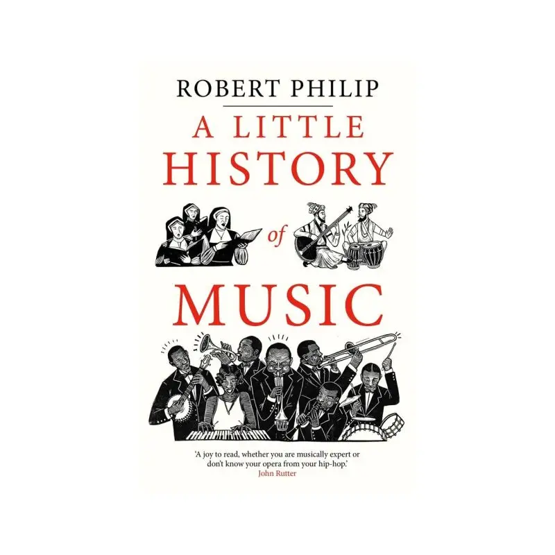 A Little History of Music