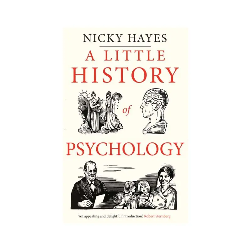 A little history of psychology
