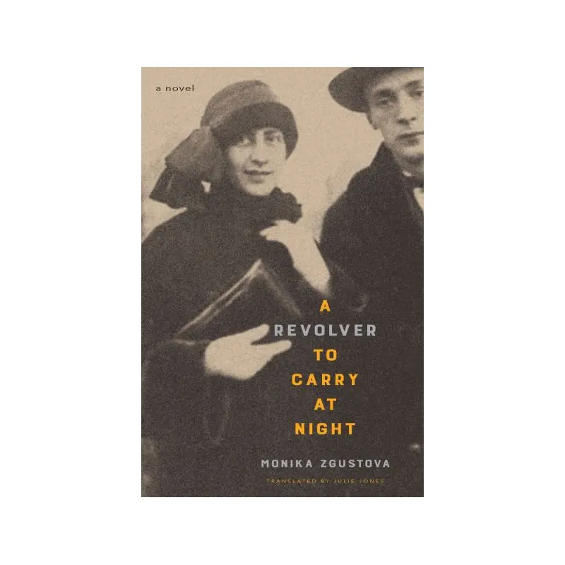 A revolver to carry at night