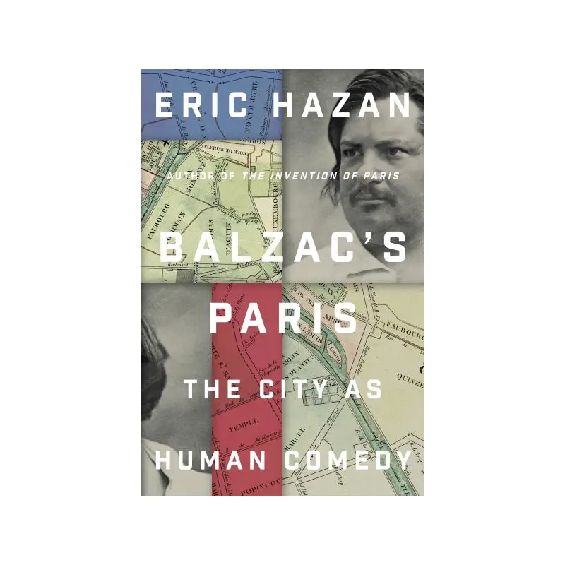 Balzac's Paris