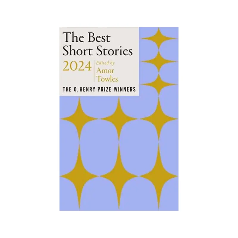 Best Short Stories 2024, The
