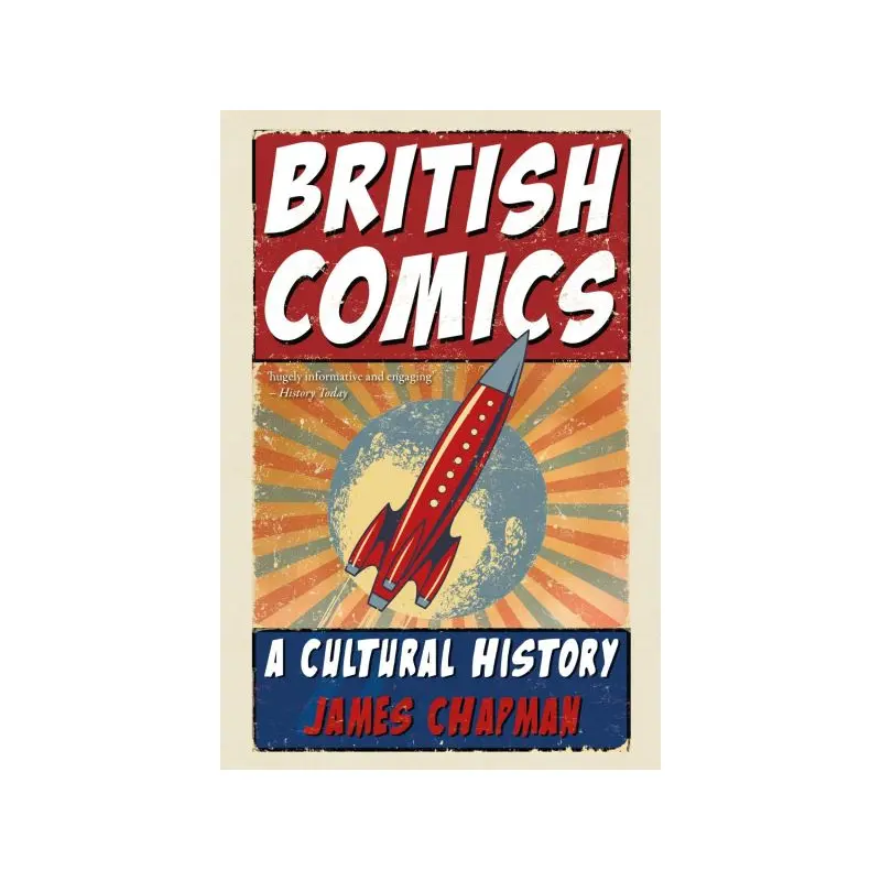 British comics